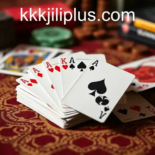 Exploring the Fascinating World of Card Games