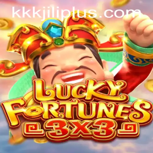 LUCKYFORTUNES3x3: An Exciting Update with kkkjili